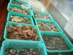 -船梆煮•蒸汽海鲜·炉火烤肉(五四广场店)