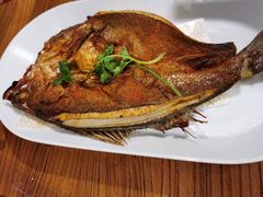 纳瓦烤鲈鱼-纳瓦新疆菜(银都店)