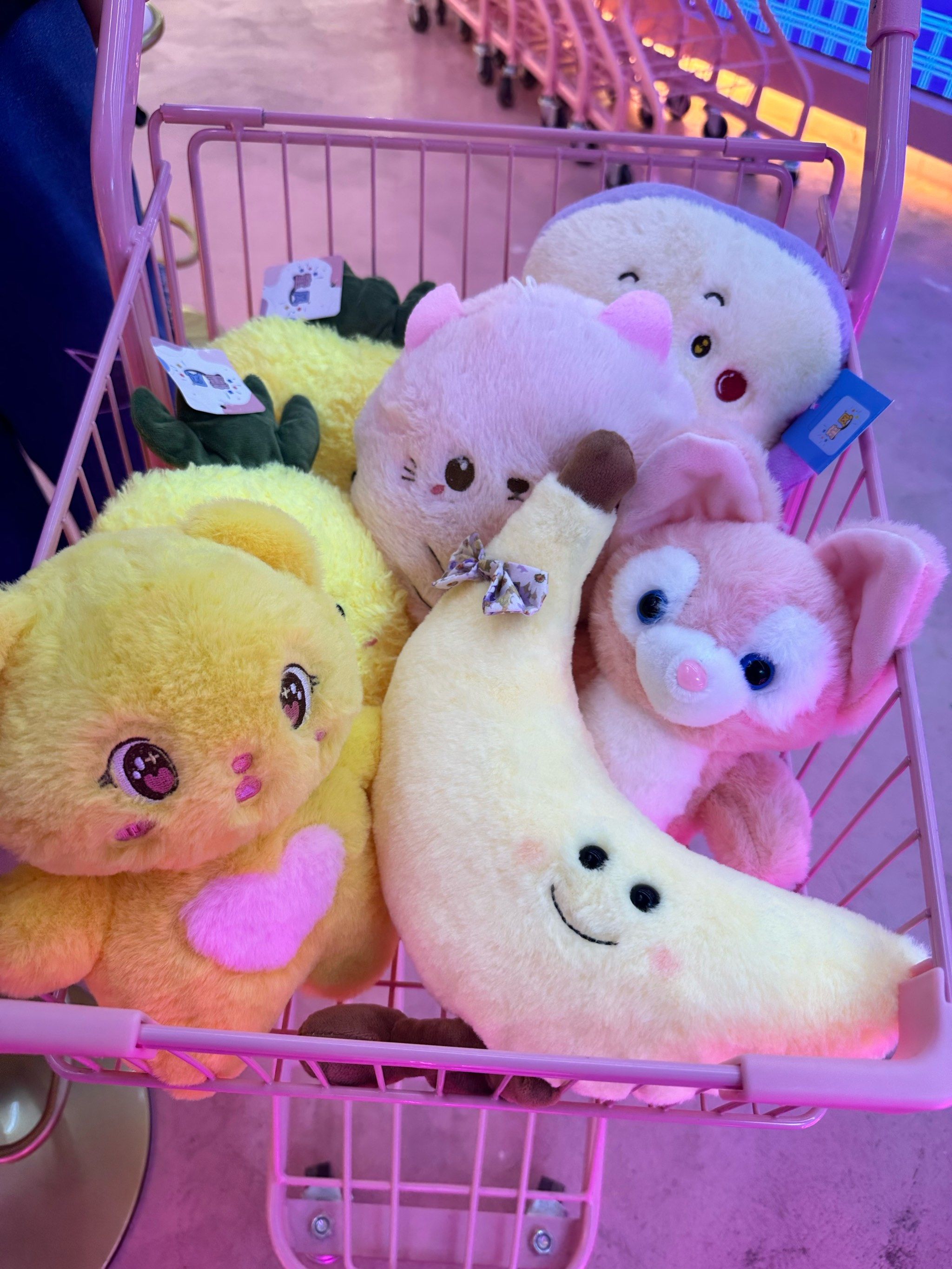 我的抓娃娃奇遇记