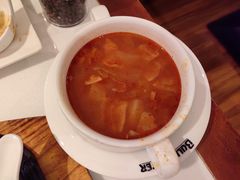 罗宋汤-斗牛士牛排餐厅(嘉里汇店)