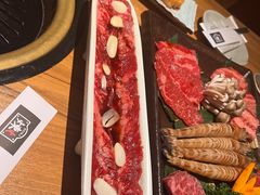 -炼火烤肉店