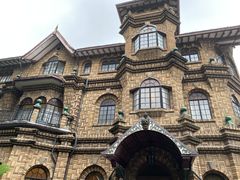 -马勒别墅·中餐厅