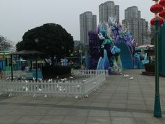 -海合安武汉极地海洋公园