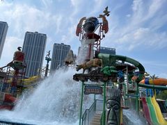 -武汉玛雅海滩水公园