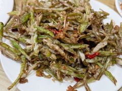 干煸豆角-巧味小馆