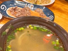 -遵义虾子卢四羊肉粉(大沽路店)
