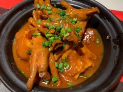 -恭喜上堓砂锅焗·海鲜大排档(闵行龙湖店)