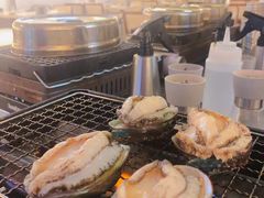 -白仁仔· 活烤海鲜 宵夜(豫园店)