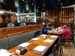 -汉巴味德自助餐厅(嘉定宝龙广场店)