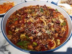 -欧提汗·新疆餐厅·清真(银都路店)