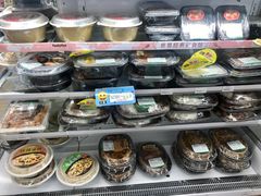 便当-全家便利店(莲花池东路店)