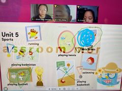 -英孚教育青少儿(河东资深教研中心)