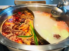 美蛙鱼鸳鸯锅-辣家私厨火锅·龙虾(开发区店)
