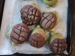 -咖咖熊蛋糕定制·蓝风车动物奶油