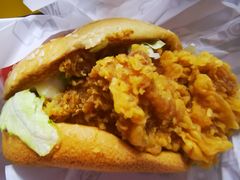 -吉胜克·汉堡炸鸡(南开三马路店)
