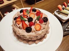 -康莱德酒店·美庭自助餐厅