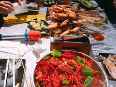 -云晓光头烧烤吧(盛夏店)