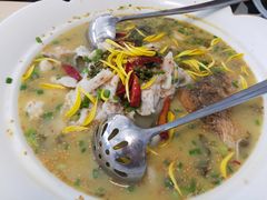 老坛特色酸菜鱼-壹块捌烧烤(灯市口店)