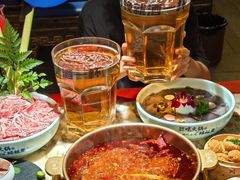 -矮板凳老火锅(宽窄巷子店)