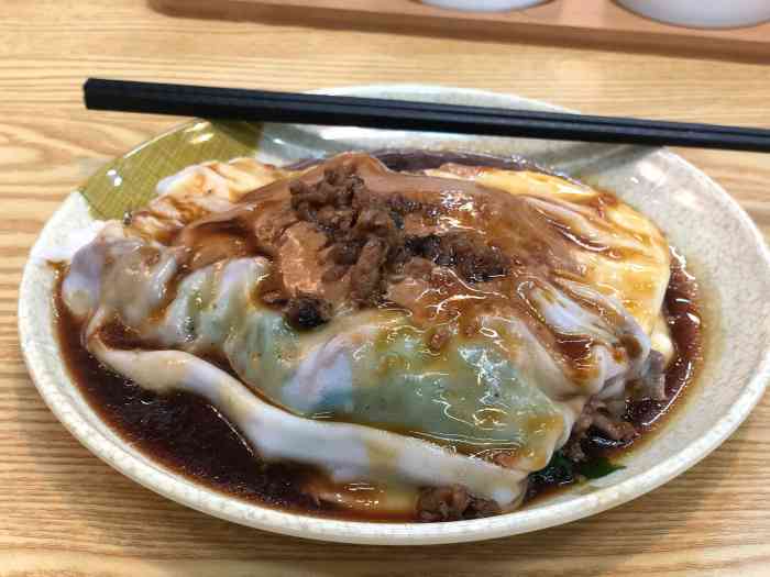 桥北北潮式肠粉·牛杂粿条(晒布店)