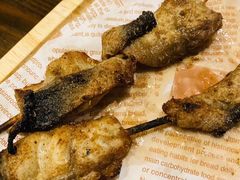-老二园林烧烤(金园店)