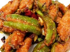 烧汁四季豆-德泰楼餐饮(莲湖路店)