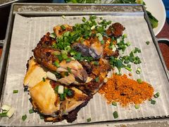 绿茶烤鸡-绿茶餐厅(成都万象城店)