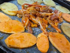 -炭虎子水浒烤肉(梦时代店)