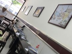 靠窗位-吴茂兴本帮面(百色路店)