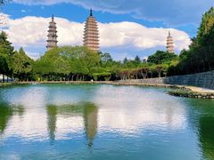 -崇圣寺三塔文化旅游区