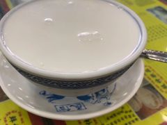 姜汁鸳鸯奶-民信老铺(华盖路店)
