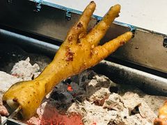 -小鲜肉延边朝鲜族烤串(珠海店)