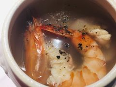 酥皮海鲜清汤-王品牛排(珠海富华里店)