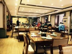 大堂-天和晟新京菜.水煮鱼.湘土菜(国展店)