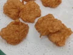 招牌虾饼-巫记鸡饭店