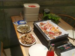 -玫瑰花园自助烤肉(顺义鑫海韵通店)