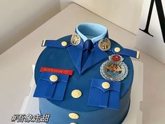 -吾象走甜·生日蛋糕·甜品台茶歇
