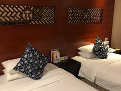 -苏州独墅湖书香世家酒店