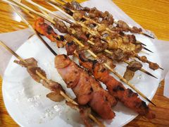 -蚝哥花姐湛江烤生蚝(美丽湾市场店)