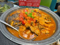 -大师傅金奖啤酒鱼(西街口总店)