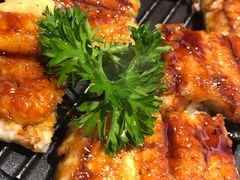 烤鳗鱼-琴寿司居酒屋(中山广场店)