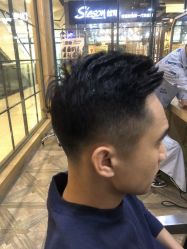 -AMO SALON男士形象