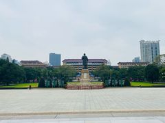 -广州中山纪念堂
