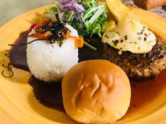 汉堡牛排-Cafe Alice咖啡爱丽丝(奥城店)
