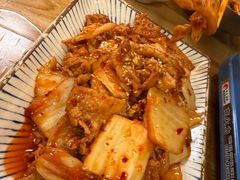 -东吉馆韩式餐厅(八经街总店)