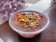 黑米冰饭-正宗八宝冰饭·非遗冰饭·烧烤(奎桥店)