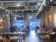 -英雄故事地摊烤肉(马驹桥店)