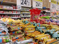 -沃尔玛超市(人民广场店)