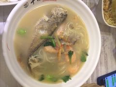 十面欢腾(长乐路店)-十面欢腾·海鲜面·台式Bistro(长乐路店)