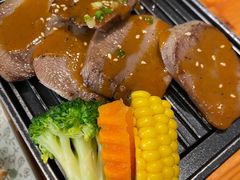 -鲁山人日本料理·放题·套餐(松卫北路店)